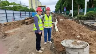 随州联通曾都分公司：双节保畅，干线巡查筑牢通信防线