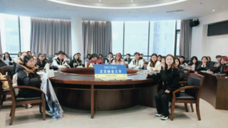 易达威学术公益讲座第三期：走进北京林业大学