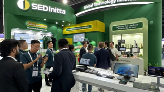 AI Everywhere —— 桑达银络亮相迪拜GITEX GLOBAL 2025