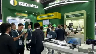 AI Everywhere —— 桑达银络亮相迪拜GITEX GLOBAL 2025