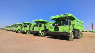 全球首艘醇氢电动船首航，汉马科技开启全场景应用“醇氢时代”