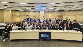 BOE（京东方）陈炎顺香港论道：从“技术破局”到“战略升维”的全球竞争新思维