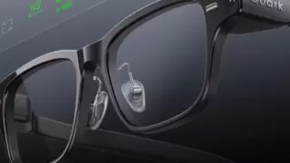 阿里夸克AI眼镜24日零点开启预售 硬件配置远超全球同类产品