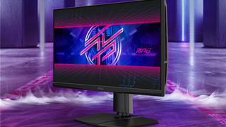 微星MPG 242R X60N显示器开启610Hz超频时代，半价引爆FPS战场