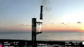 星图天辰丨打破国外技术依赖！国产首创“环形网络”系统，为可回收火箭精准回收助力