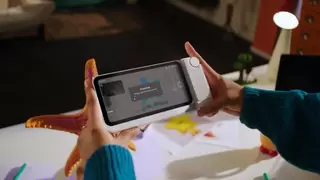 积木易搭无线一体式3D扫描仪Toucan上新，无需电脑，定义专业级移动扫描新标准