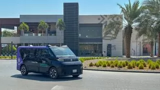 沙特首个！文远知行携手Uber在利雅得开放Robotaxi公众运营服务