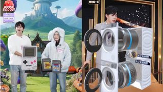 京东11.11直播技术全面升级，立影3D技术、JoyAI大模型重构沉浸式购物体验