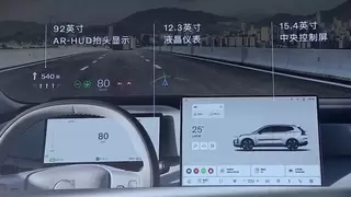 沃尔沃销量持续增长，XC70引领豪华新能源SUV新格局