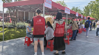 鄂州联通惠民义诊搭平台 服务民生践初心