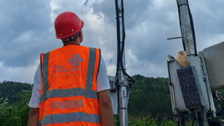 信号满格情也满格 荆门联通上门解“数字”忧