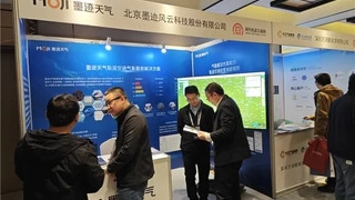 “气象+轨交”深度融合：墨迹天气出席行业盛会，展示“一站一策”智慧解决方案