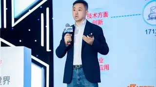 华为任旭东：开源开放，激发创新，共创智能世界新生态