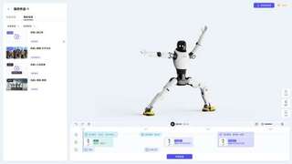 智元推出“灵创”平台：0代码创作，人形机器人内容生态迎来新变革