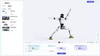 智元推出“灵创”平台：0代码创作，人形机器人内容生态迎来新变革