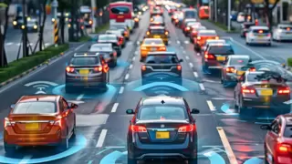 信通院总工程师魏然：未来车辆对网络算力资源即取即用