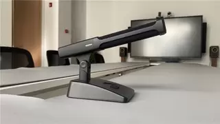 盘点现代会议话筒的“网红”设计