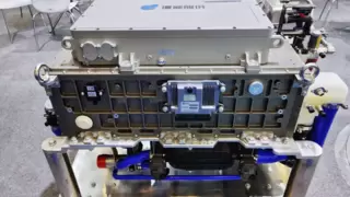 动力巨擎，能效革新：清能股份全新240KW燃料电池系统震撼来袭！