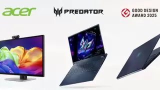 宏碁荣获多项2025 Good Design设计大奖