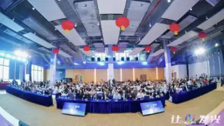 让AI发光丨洲明集团21周年AI论坛暨新品发布会圆满成功！