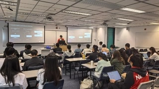 鸿蒙课程首次走进中国香港顶尖学府，华为携手香港科技大学共育科创英才