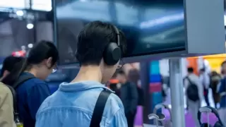 索尼亮相2025上海乐器展：以专业音频解决方案诠释“为音乐而生”