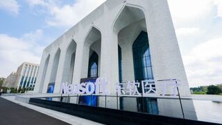 双项市场份额领先 东软领跑中国医疗大数据解决方案行业