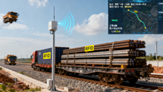 RFID技术：破解城际轨道运营瓶颈，迈向高效智能新时代