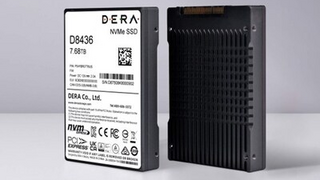 DERA D8000系列顺利通过PCI SIG认证,开启高性能计算新篇章