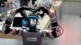 人形机器人向“拟人化”升级,“技术-应用”双螺旋逻辑初现