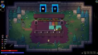 Steam特别好评roguelike《魔法工艺》x《潜水员戴夫》免费联动DLC今日上线！