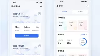 全国上千张流量卡如何管？贝锐蒲公英管理端App带来一站式解决方案