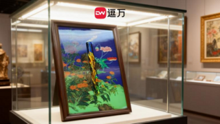 逗万DareWorks不止于书写，逗万拼装笔重构文创新体验