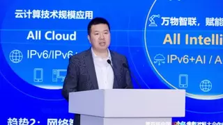 华为AI WAN解决方案，以智赋网、以网兴智，筑牢智能时代IP网络底座