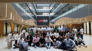 跨越70小时的相遇,南美伙伴寻宝中国式创新“密码”