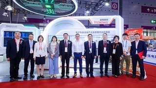 CPCA Show Plus 2025 | 金百泽科技品牌亮相 全链路智造服务加速半导体创“芯”未来