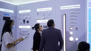 博联亮相2025香港秋灯展！开启Matter生态互联新篇章