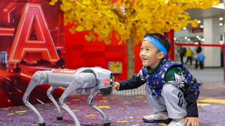 领跑热爱 联通精彩：中国联通亮相马博会，助力跑者畅享智慧赛道