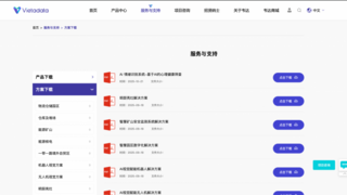 韦达ai快讯丨从视觉出发,让AI真正落地——韦达新版网站上线与AI视觉商业化实践