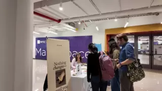 从设计师到CEO：曾熙博士在诺丁汉大学分享“AI时代的创造力与领导力”