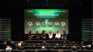 可灵AI亮相TIFFCOM 与全球创作者共探AI赋能下的影视创作变革