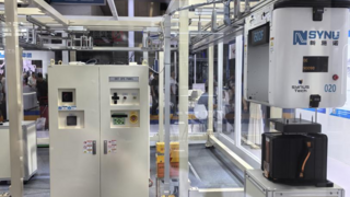 引领12英寸Fab厂智能物流自主化浪潮，国产AMHS企业新施诺的突围路