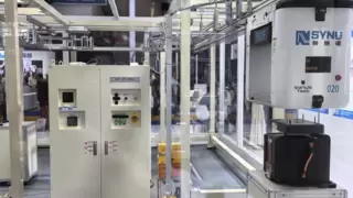 引领12英寸Fab厂智能物流自主化浪潮，国产AMHS企业新施诺的突围路