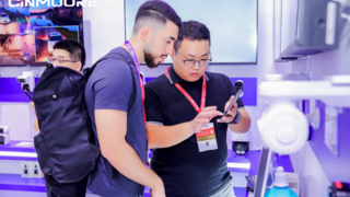 神眸出海再创新机遇，CPSE安博会现场引关注