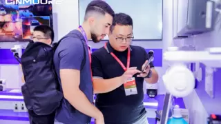 神眸出海再创新机遇，CPSE安博会现场引关注