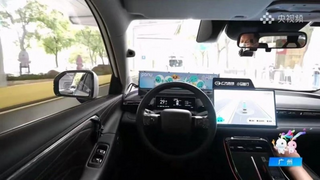 小马智行第七代埃安霸王龙Robotaxi以零误差护航全运圣火