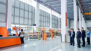 弗兰度长沙基地盛大投产，智启“机器人+AI+应用场景”新篇章