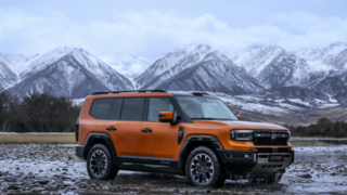 硬核破圈！纵横G700携“三大黑科技”重新定义豪华越野新范式