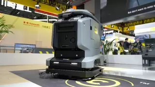 “全勤生”德国卡赫八赴进博之约， 携六大首发新品亮相