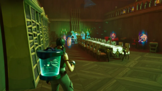 迪士尼与《堡垒之夜》联手推出全新迪士尼主题游戏,初现元宇宙萌芽态势